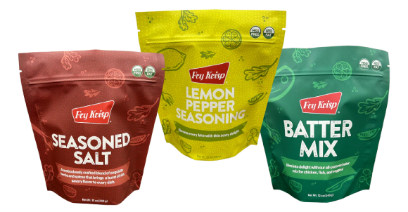 Fry Krisp Products